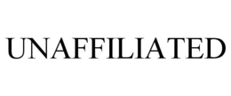 UNAFFILIATED trademark