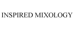 INSPIRED MIXOLOGY trademark
