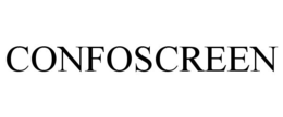CONFOSCREEN trademark