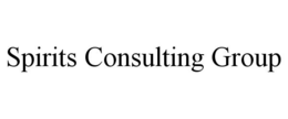 SPIRITS CONSULTING GROUP trademark