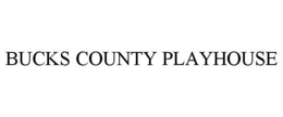 BUCKS COUNTY PLAYHOUSE trademark