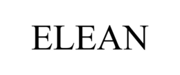 ELEAN trademark