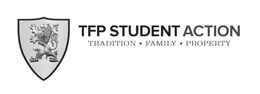 TFP STUDENT ACTION TRADITION FAMILY PROPERTY trademark