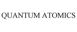 QUANTUM ATOMICS trademark