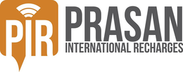 PIR PRASAN INTERNATIONAL RECHARGES trademark