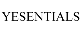 YESENTIALS trademark