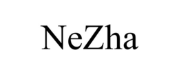 NEZHA trademark