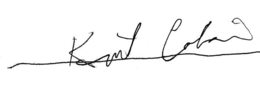KURT COBAIN trademark