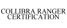 COLLIBRA RANGER CERTIFICATION trademark