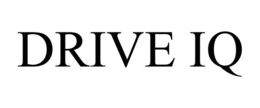 DRIVE IQ trademark