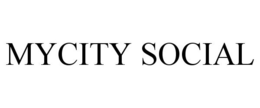 MYCITY SOCIAL trademark