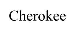 CHEROKEE trademark
