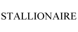 STALLIONAIRE trademark