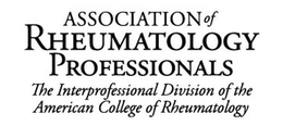 ASSOCIATION OF RHEUMATOLOGY PROFESSIONALS THE INTERPROFESSIONAL DIVISION OF THE AMERICAN COLLEGE OF RHEUMATOLOGY trademark