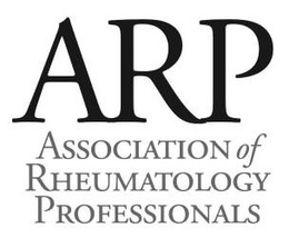 ARP ASSOCIATION OF RHEUMATOLOGY PROFESSIONALS trademark