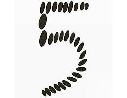 5 trademark