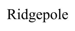 RIDGEPOLE trademark