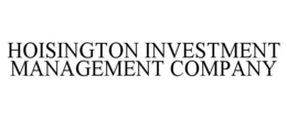 HOISINGTON INVESTMENT MANAGEMENT COMPANY trademark