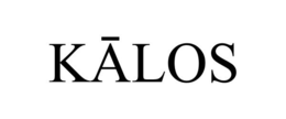 KALOS trademark