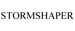 STORMSHAPER trademark