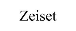 ZEISET trademark