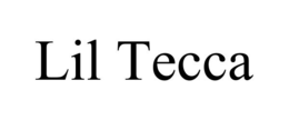 LIL TECCA trademark