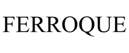 FERROQUE trademark