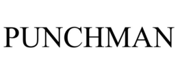 PUNCHMAN trademark