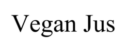 VEGAN JUS trademark