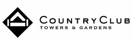 COUNTRY CLUB TOWERS & GARDENS trademark