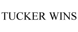 TUCKER WINS trademark