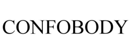 CONFOBODY trademark