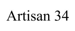 ARTISAN 34 trademark