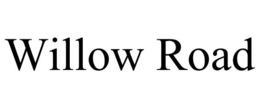 WILLOW ROAD trademark