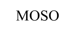 MOSO trademark