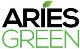 ARIES GREEN trademark