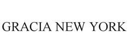 GRACIA NEW YORK trademark