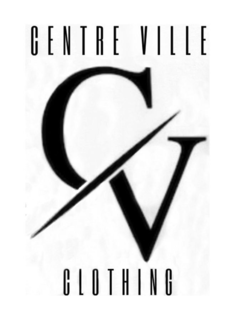 CV CENTRE VILLE CLOTHING trademark