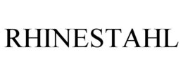RHINESTAHL trademark