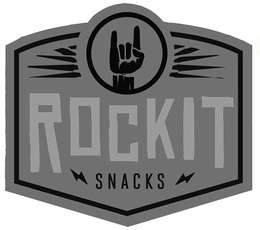 ROCKIT SNACKS trademark