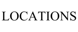 LOCATIONS trademark
