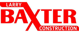 LARRY BAXTER CONSTRUCTION trademark