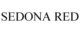 SEDONA RED trademark