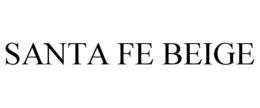 SANTA FE BEIGE trademark