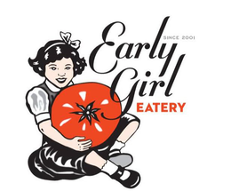 EARLY GIRL EATERY SINCE 2001 trademark