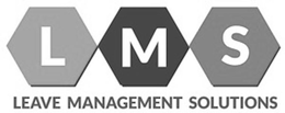 LMS LEAVE MANAGEMENT SOLUTIONS trademark