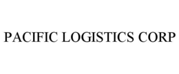 PACIFIC LOGISTICS CORP trademark