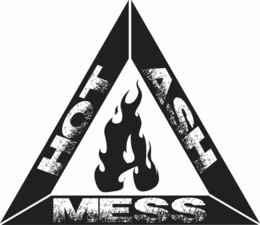 A HOT ASH MESS trademark
