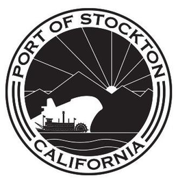 PORT OF STOCKTON CALIFORNIA trademark