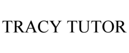 TRACY TUTOR trademark